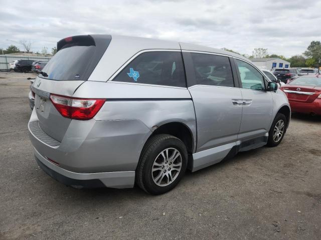 Honda Odyssey Exl Image 5