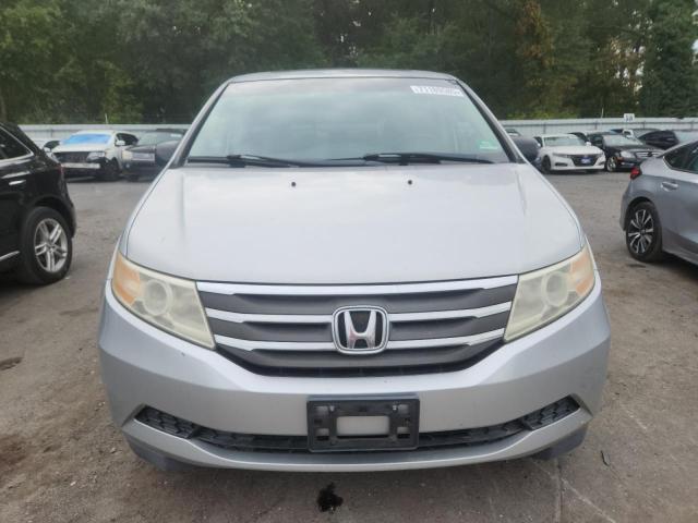Honda Odyssey Exl Image 3
