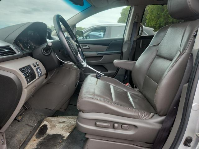 Honda Odyssey Exl Image 11