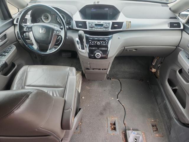 Honda Odyssey Exl Image 10