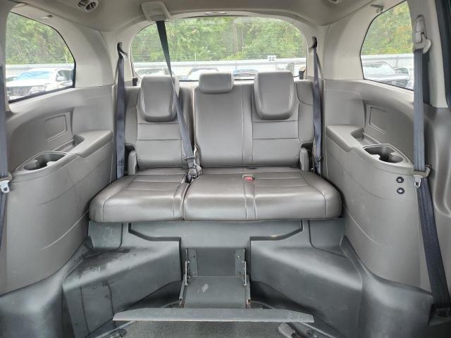 Honda Odyssey Exl Image 6
