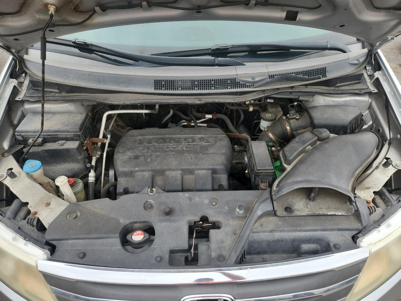 Honda Odyssey Exl Image 7