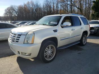  Salvage Cadillac Escalade