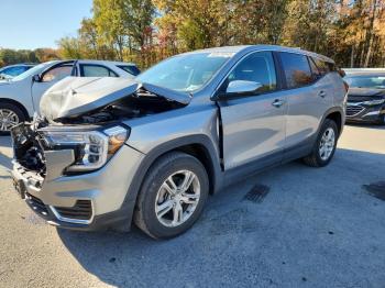  Salvage GMC Terrain