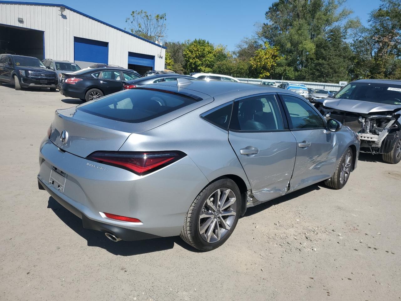 Acura Integra Image 3