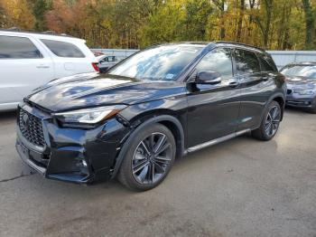  Salvage INFINITI Qx