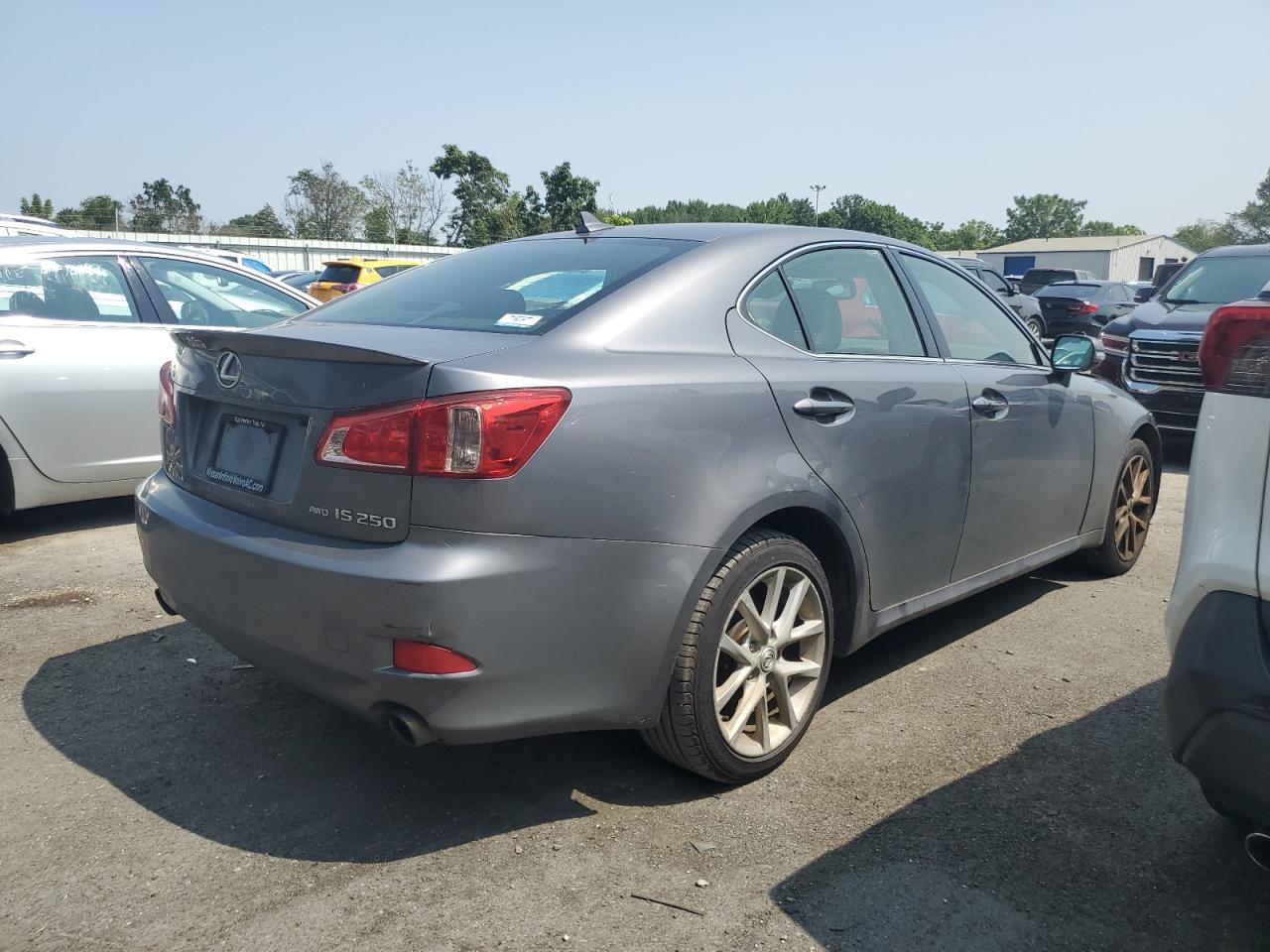 Lexus Is 250 Image 2