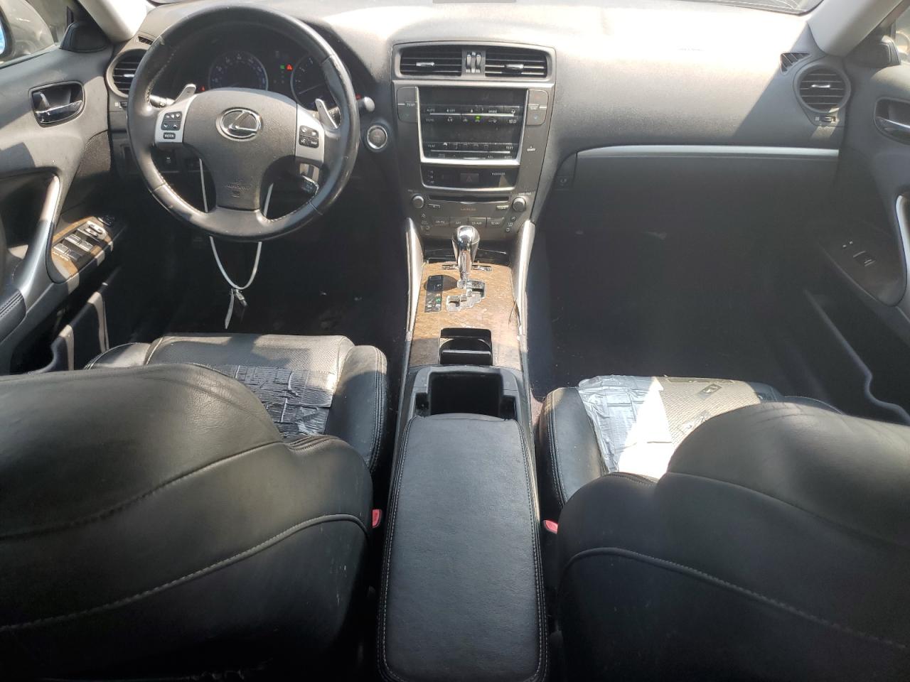 Lexus Is 250 Image 4