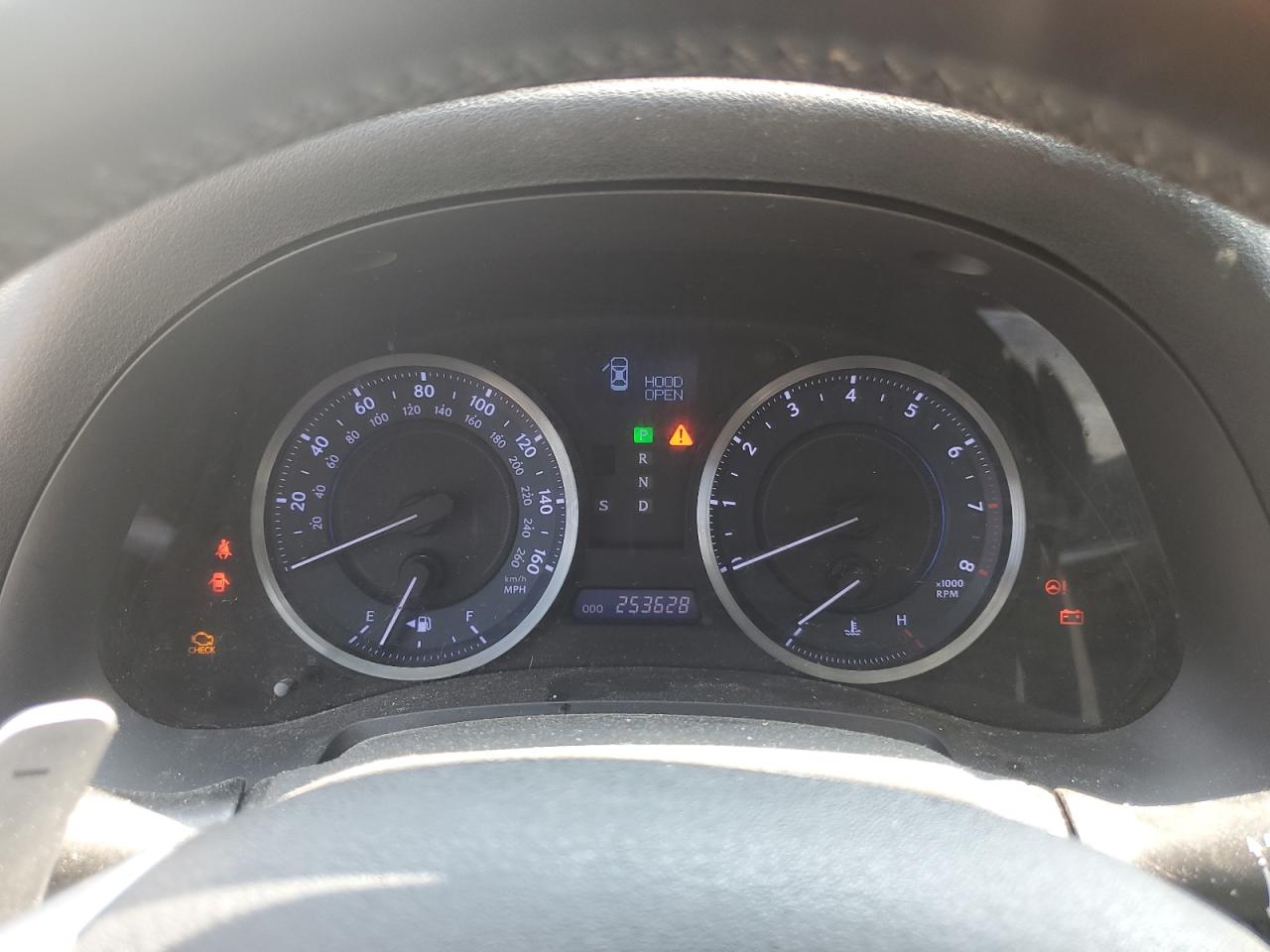 Lexus Is 250 Image 5