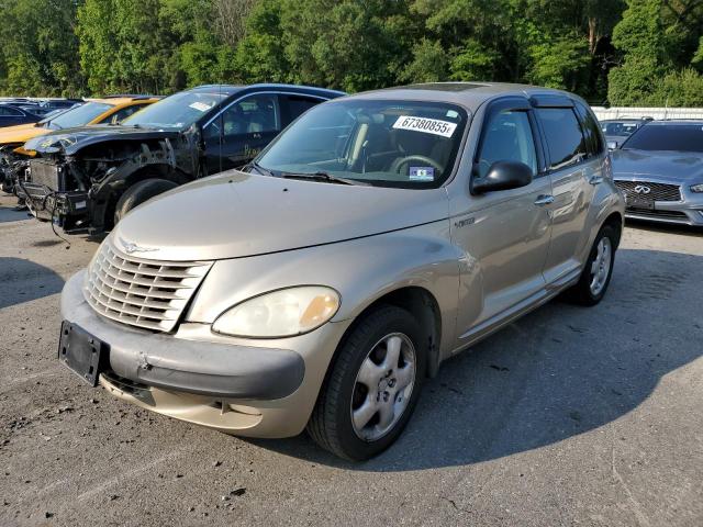  Salvage Chrysler PT Cruiser