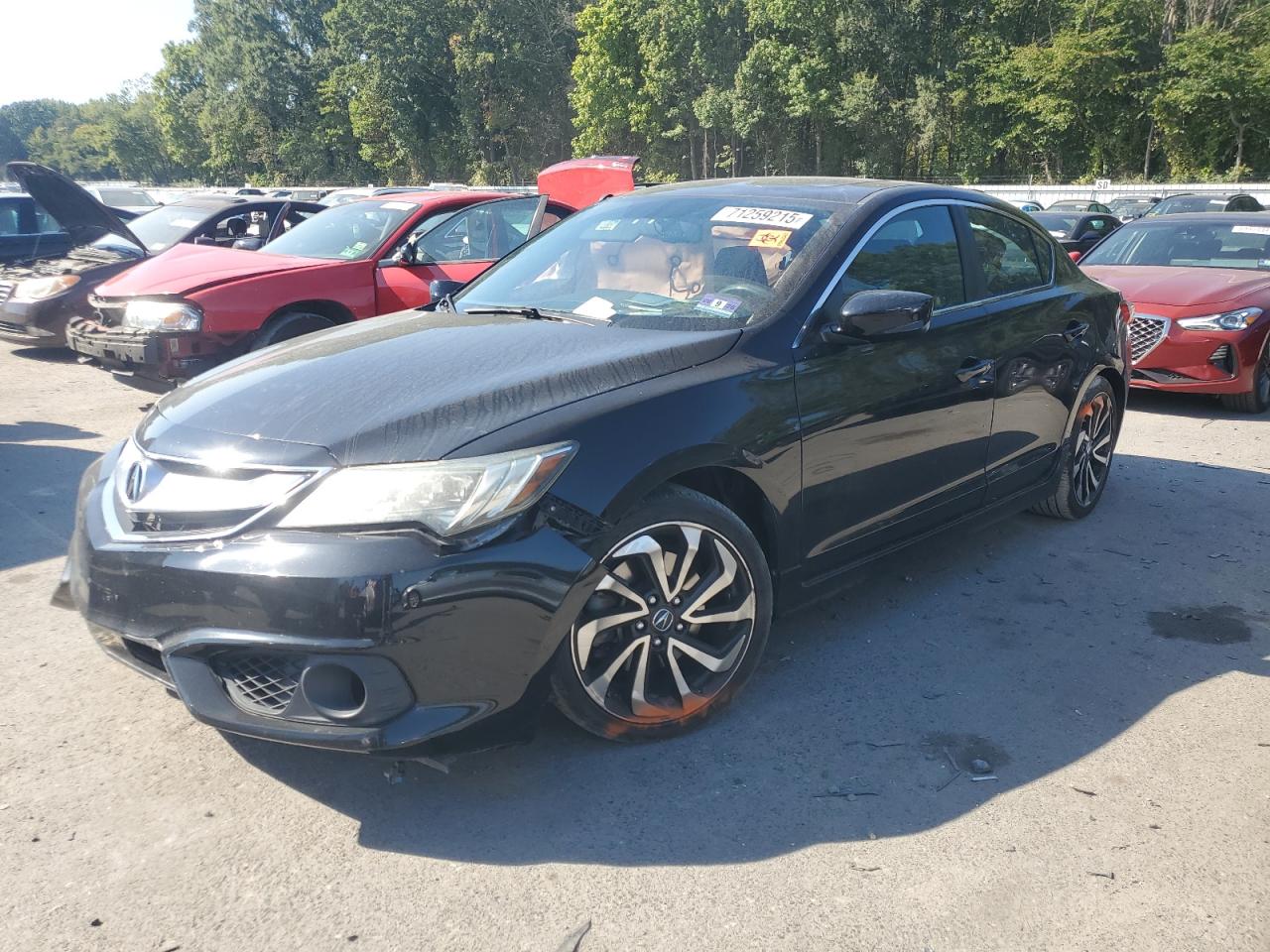 Acura ILX Premium Image 1