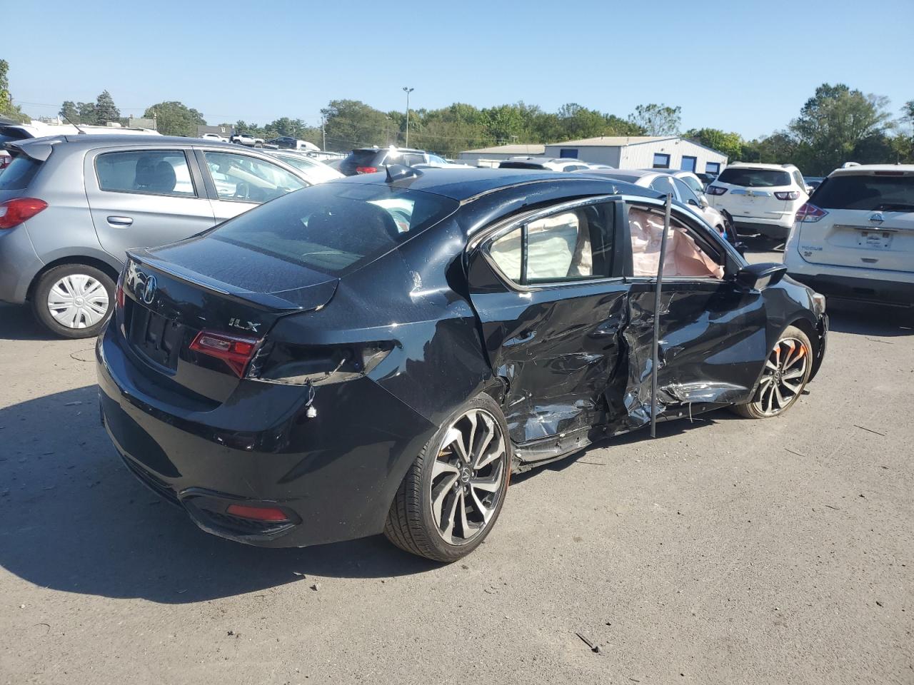 Acura ILX Premium Image 5