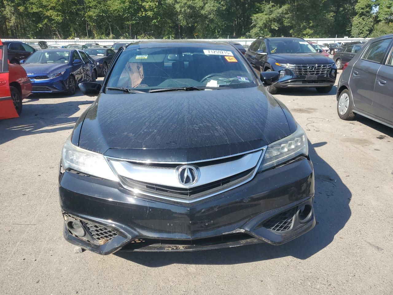 Acura ILX Premium Image 11