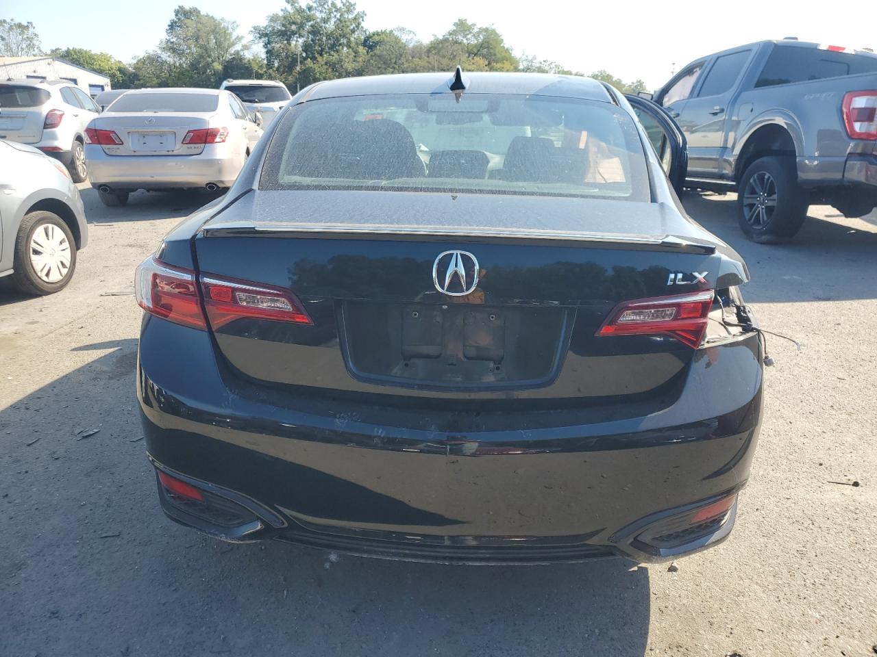 Acura ILX Premium Image 4
