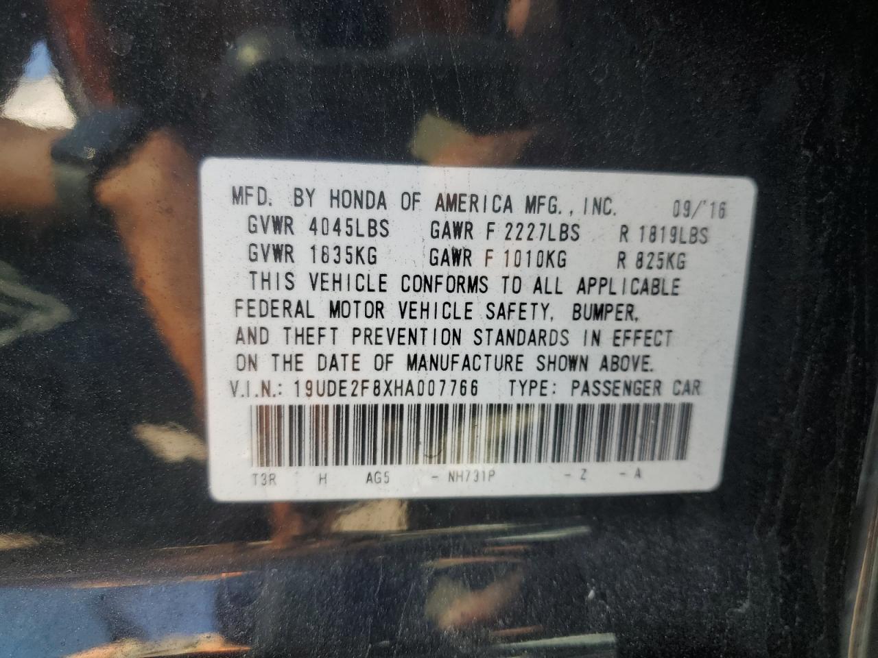 Acura ILX Premium Image 10