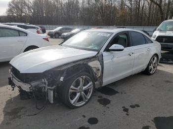  Salvage Audi S6