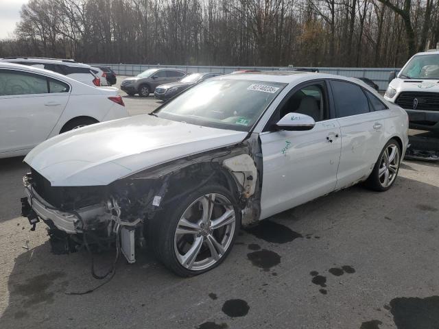  Salvage Audi S6