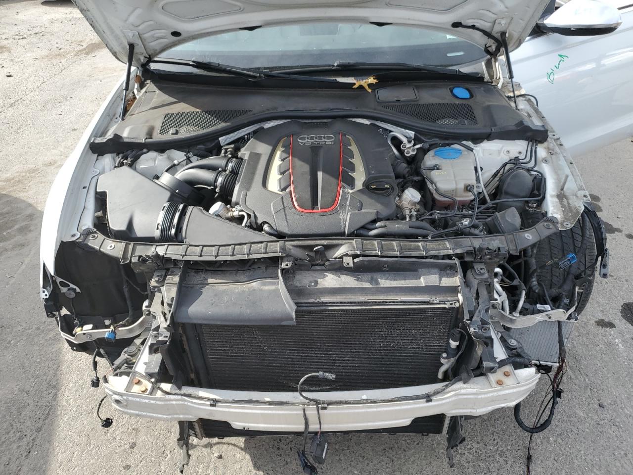 Audi S6 Image 9