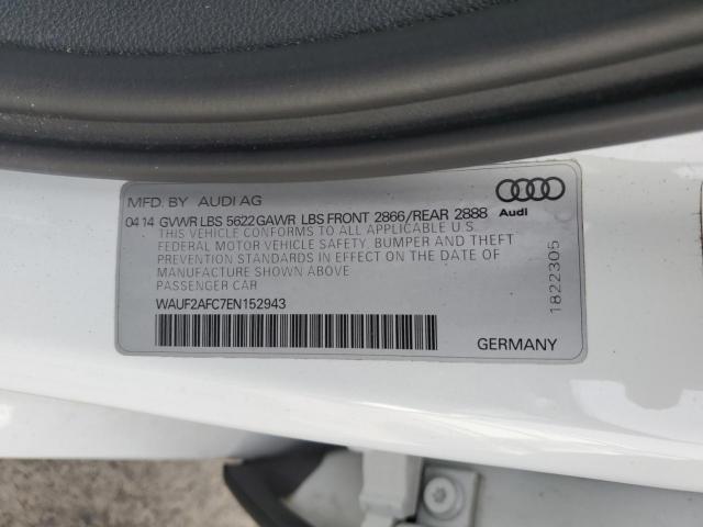 Audi S6 Image 13