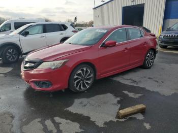  Salvage Acura ILX