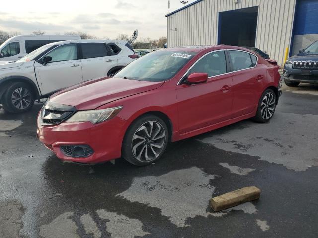  Salvage Acura ILX