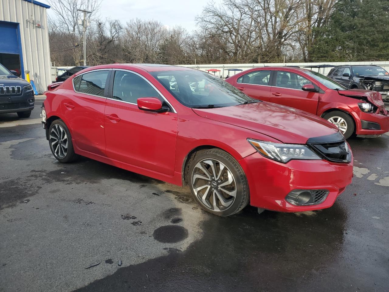 Acura ILX Premium Image 3
