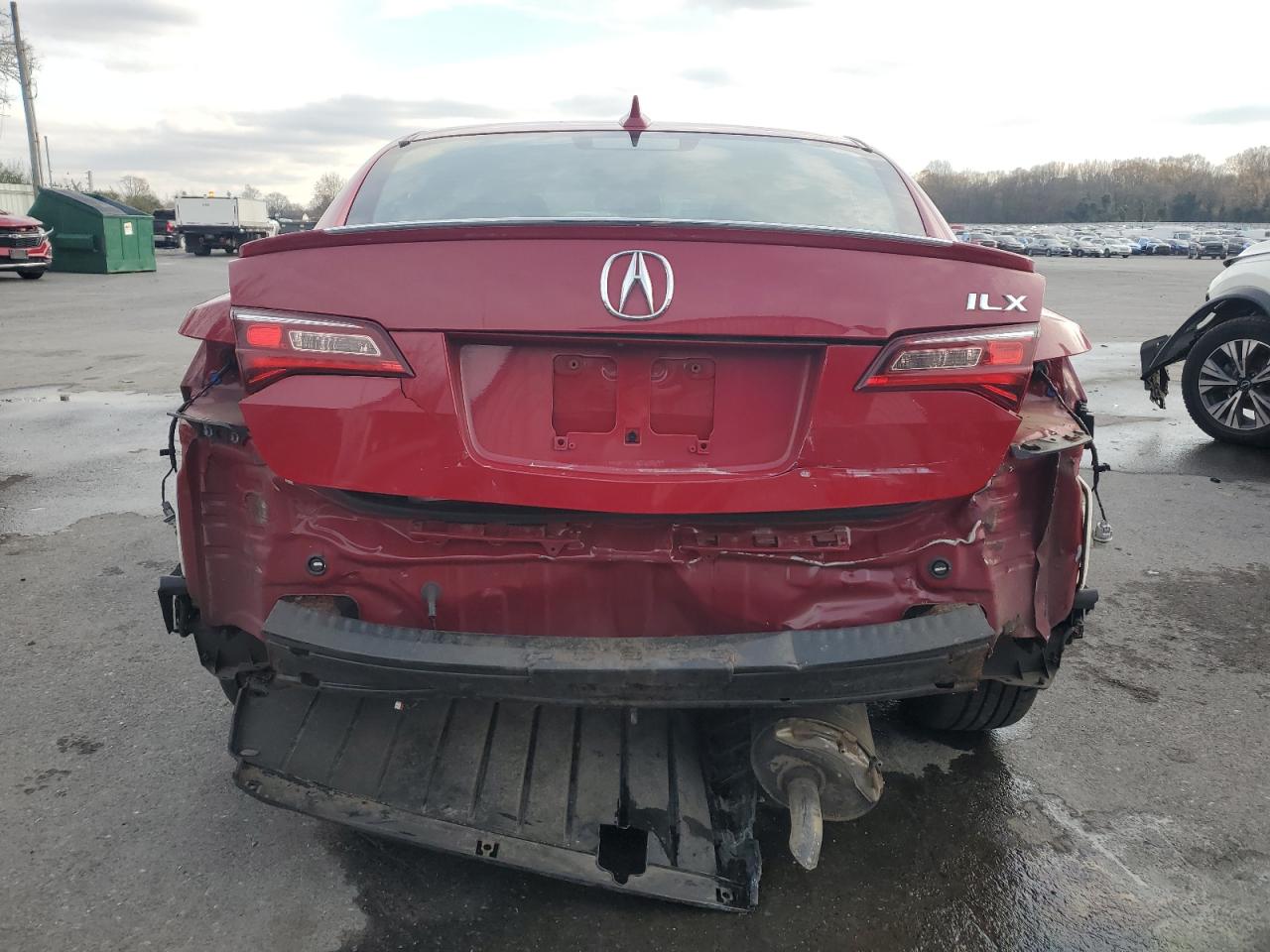 Acura ILX Premium Image 12
