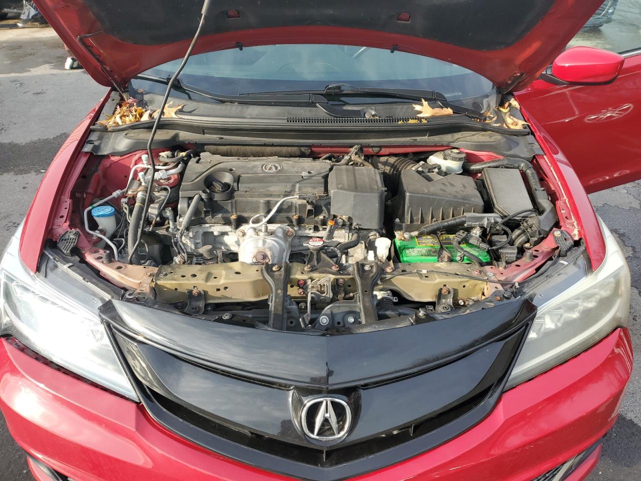 Acura ILX Premium Image 11