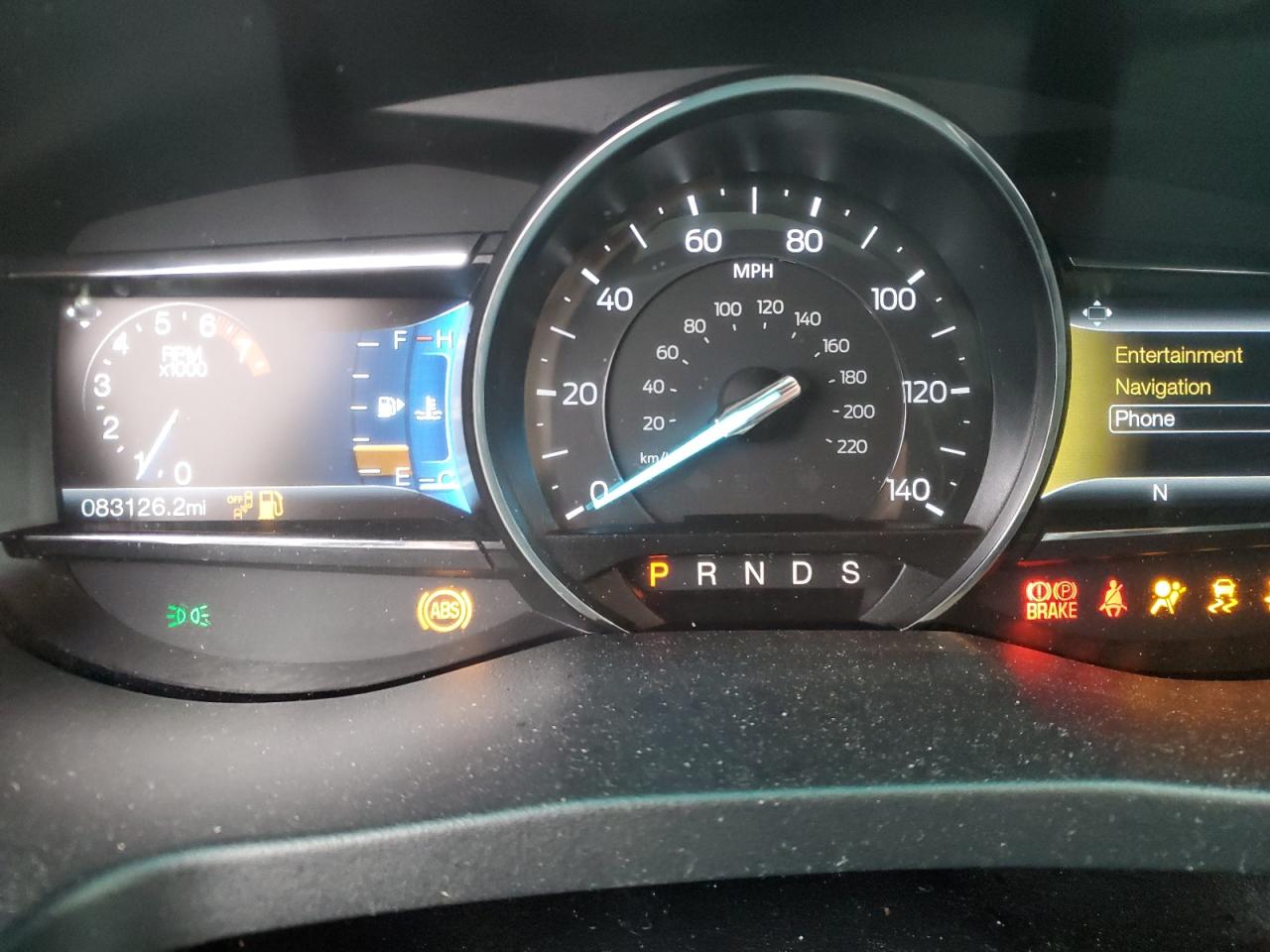 Ford Explorer Xlt Image 4