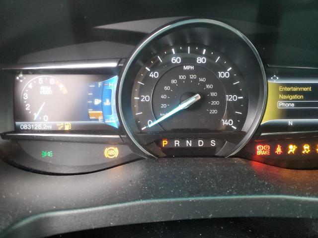 Ford Explorer Xlt Image 4