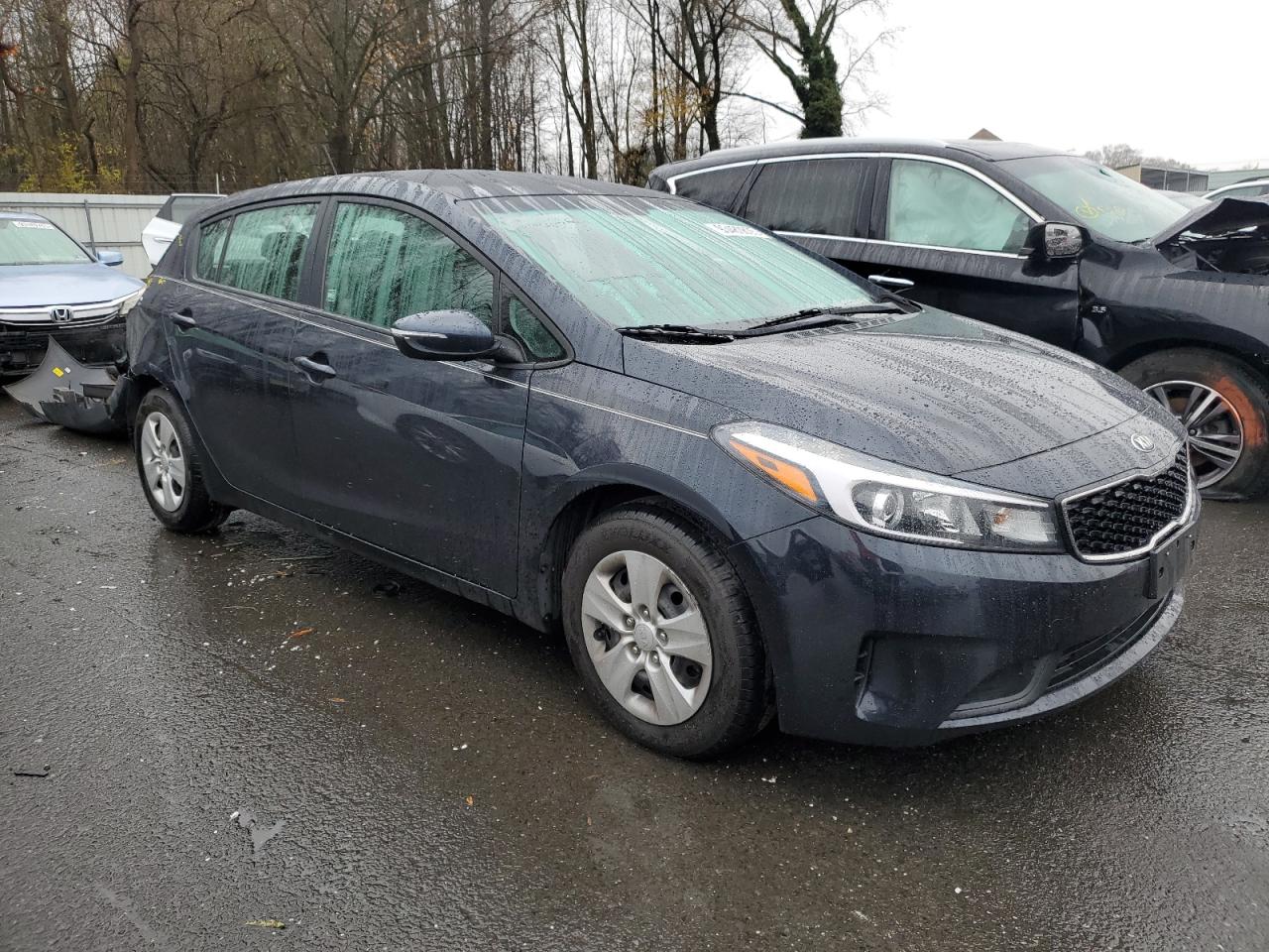 Kia Forte Lx Image 13