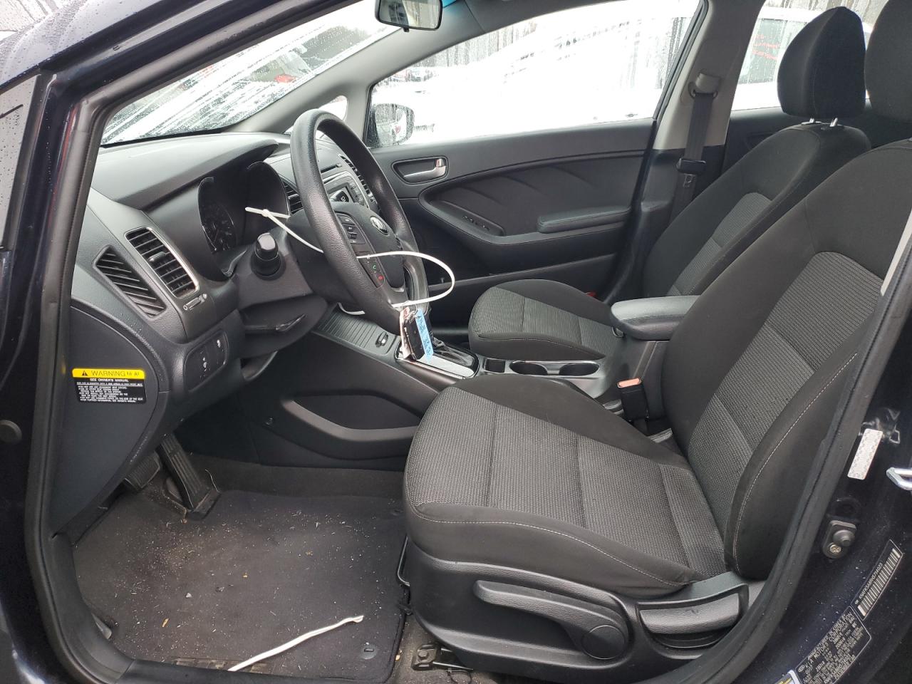 Kia Forte Lx Image 12