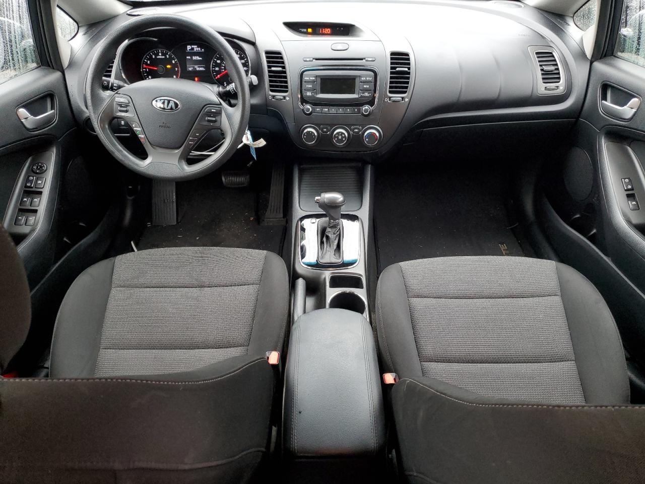 Kia Forte Lx Image 10