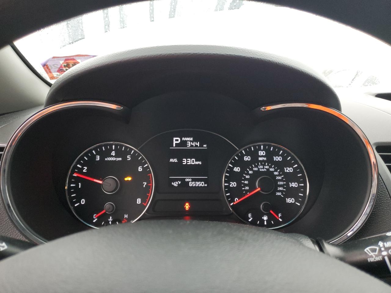 Kia Forte Lx Image 3