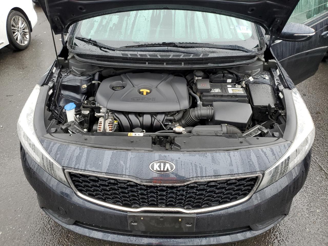 Kia Forte Lx Image 5