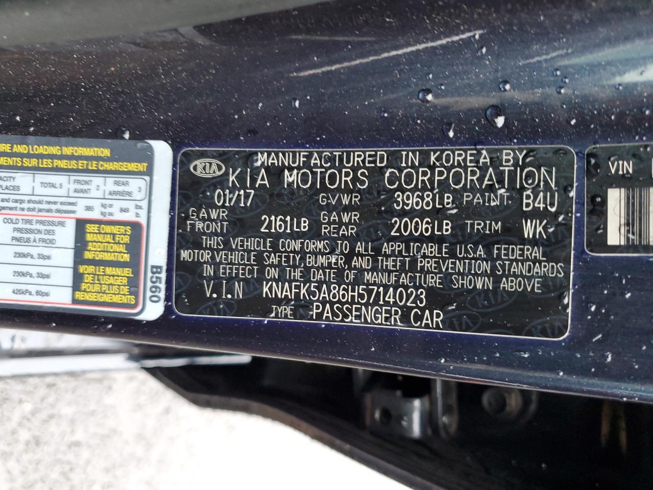 Kia Forte Lx Image 6