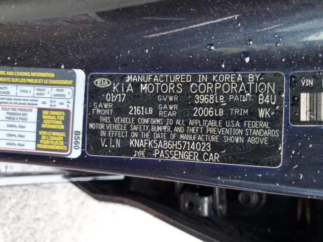 Kia Forte Lx Image 6