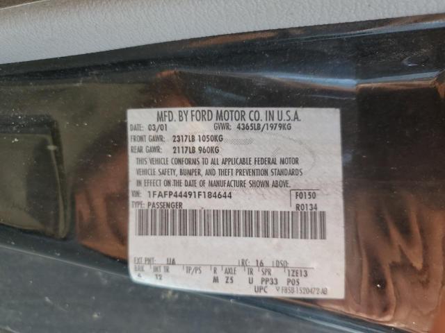 Ford Mustang Image 8