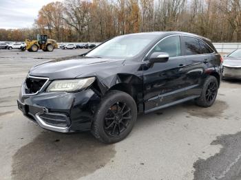  Salvage Acura RDX