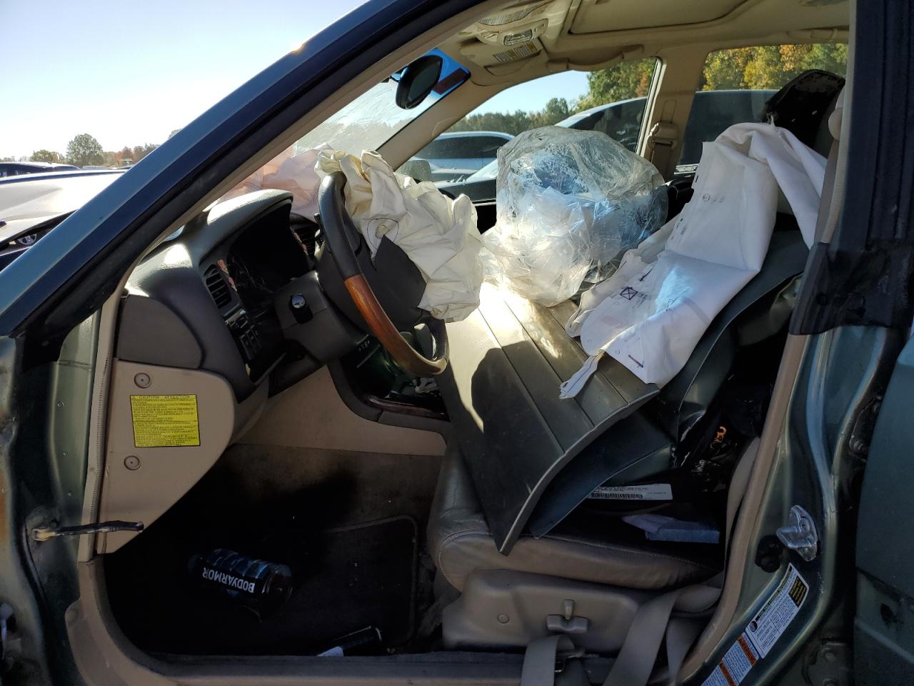 Subaru Legacy Outback 3.0 H6 Image 2