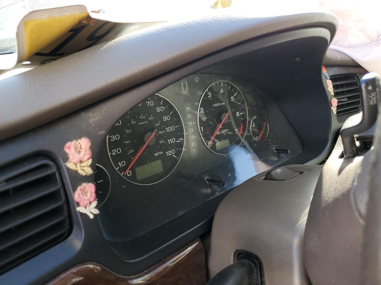 Subaru Legacy Outback 3.0 H6 Image 6