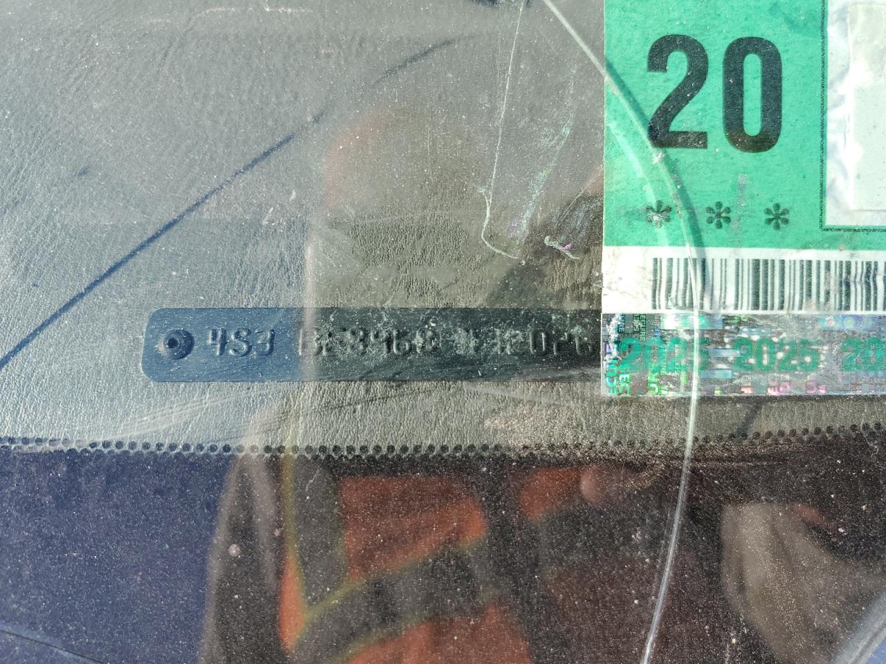 Subaru Legacy Outback 3.0 H6 Image 5