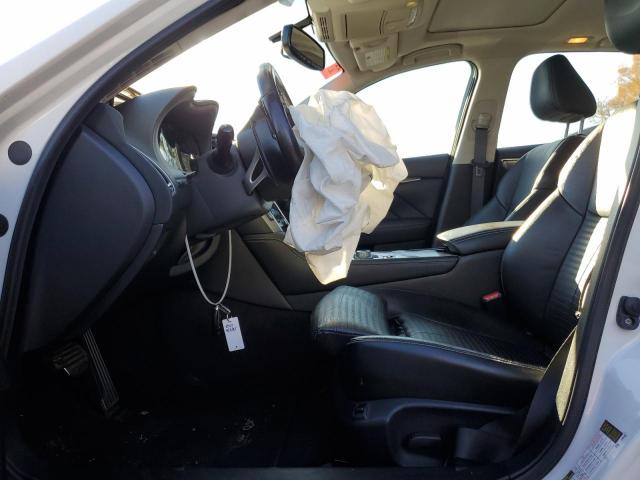 INFINITI Q50 Base Image 5