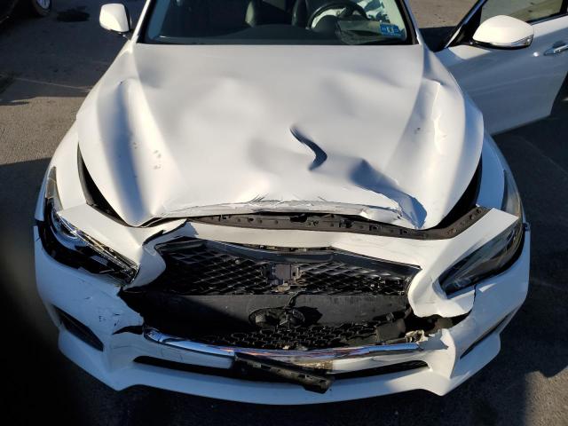 INFINITI Q50 Base Image 8