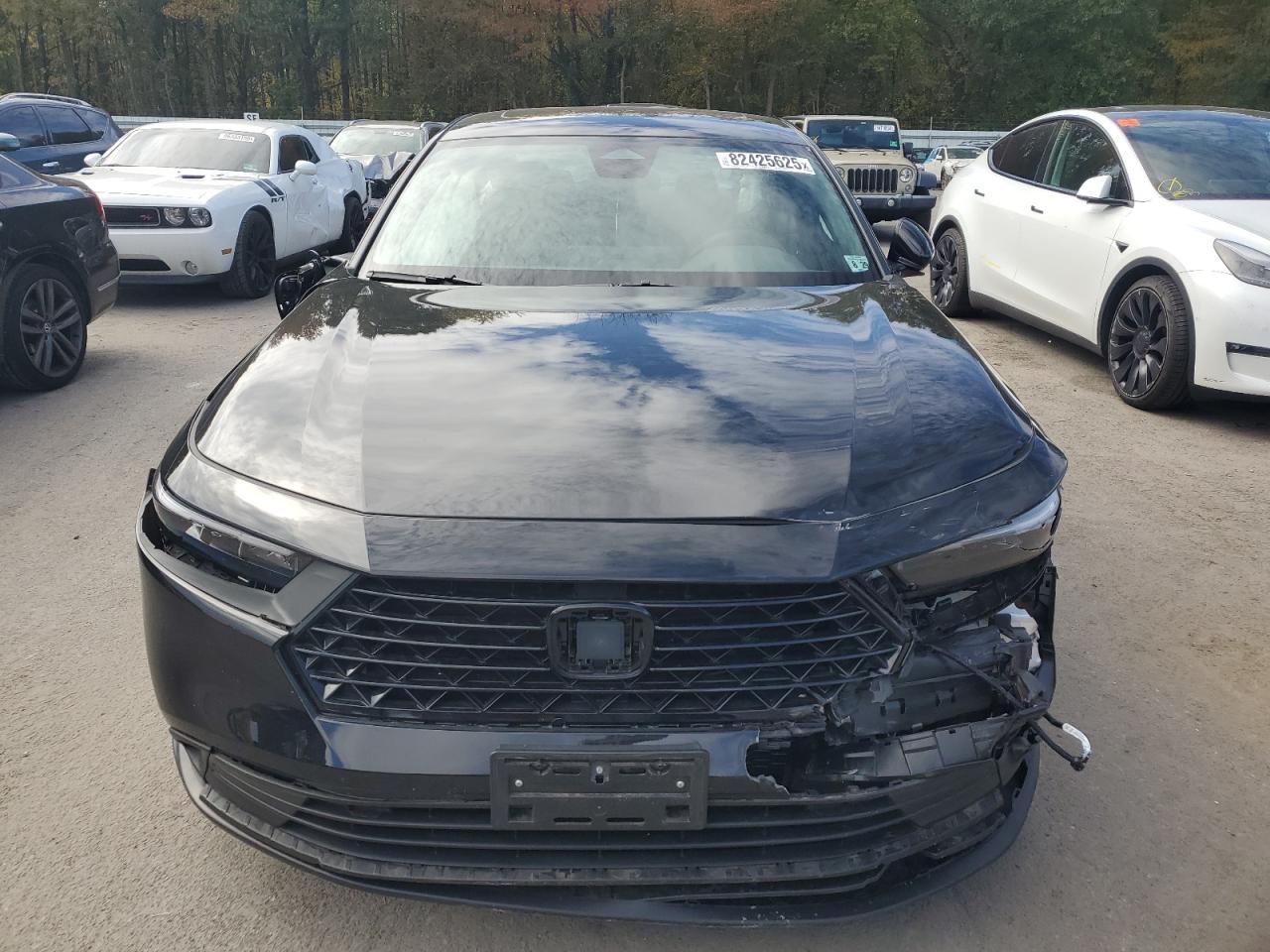 Honda Accord Hybrid Sport Image 4