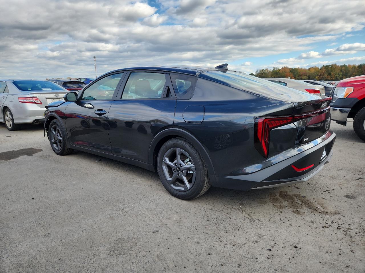 Kia K4 Lx Lx Image 10