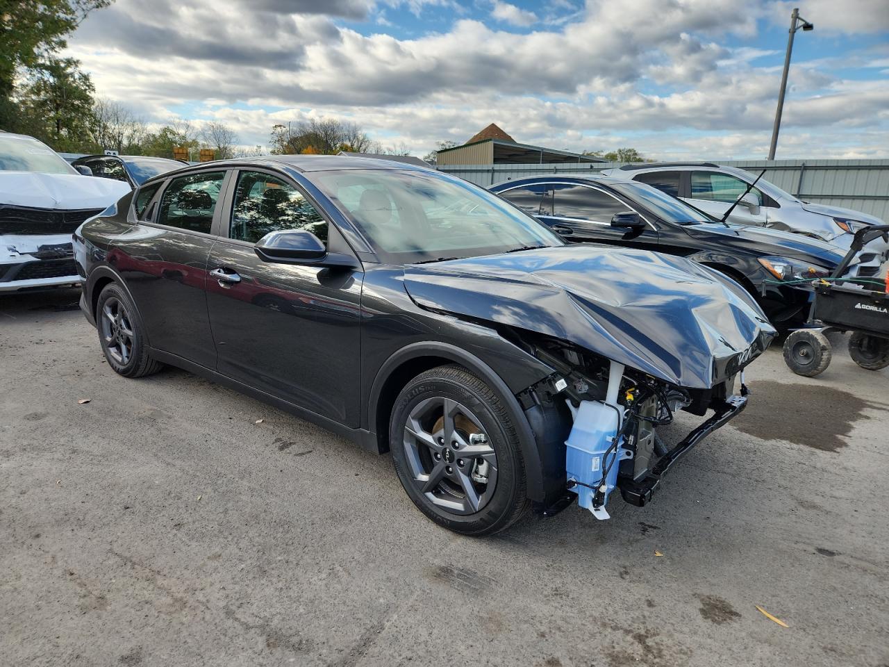 Kia K4 Lx Lx Image 7