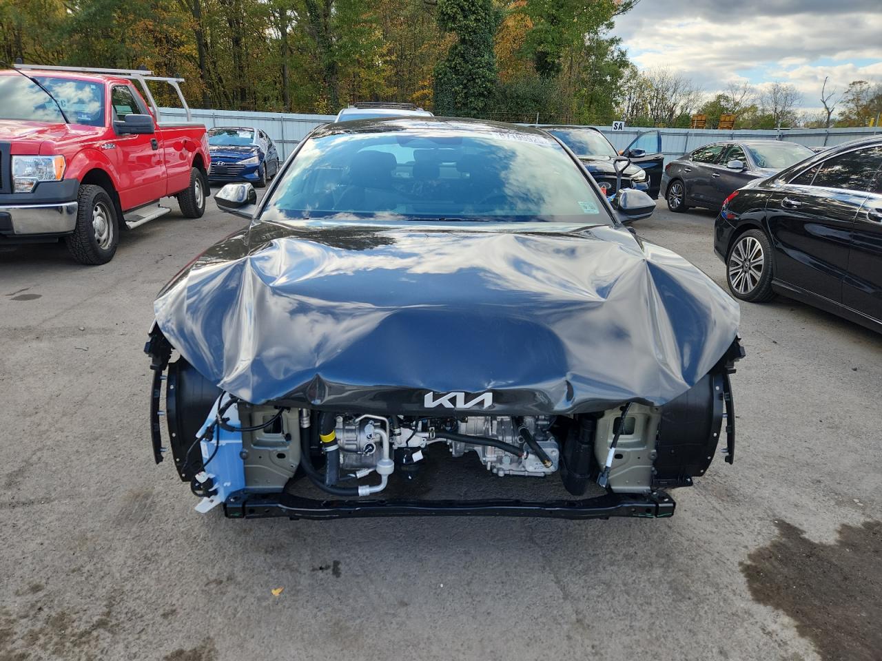 Kia K4 Lx Lx Image 4