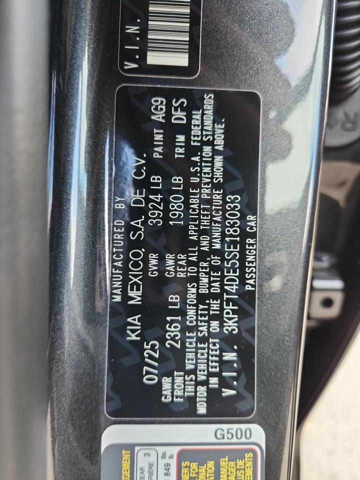 Kia K4 Lx Lx Image 5