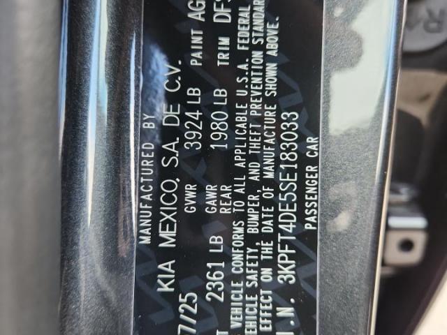 Kia K4 Lx Lx Image 5